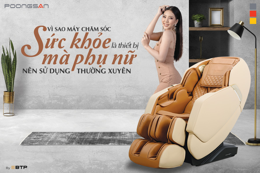 Tại sao phụ nữ cần chăm sóc sức khỏe